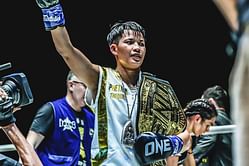 “It will be more fun and fiercer” - Atomweight kickboxing queen Phetjeeja hopes to return to Muay Thai after ONE 172
