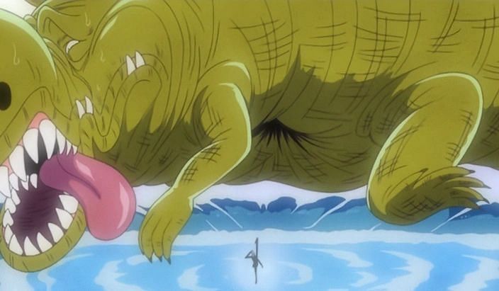Who is Sanji in One Piece.