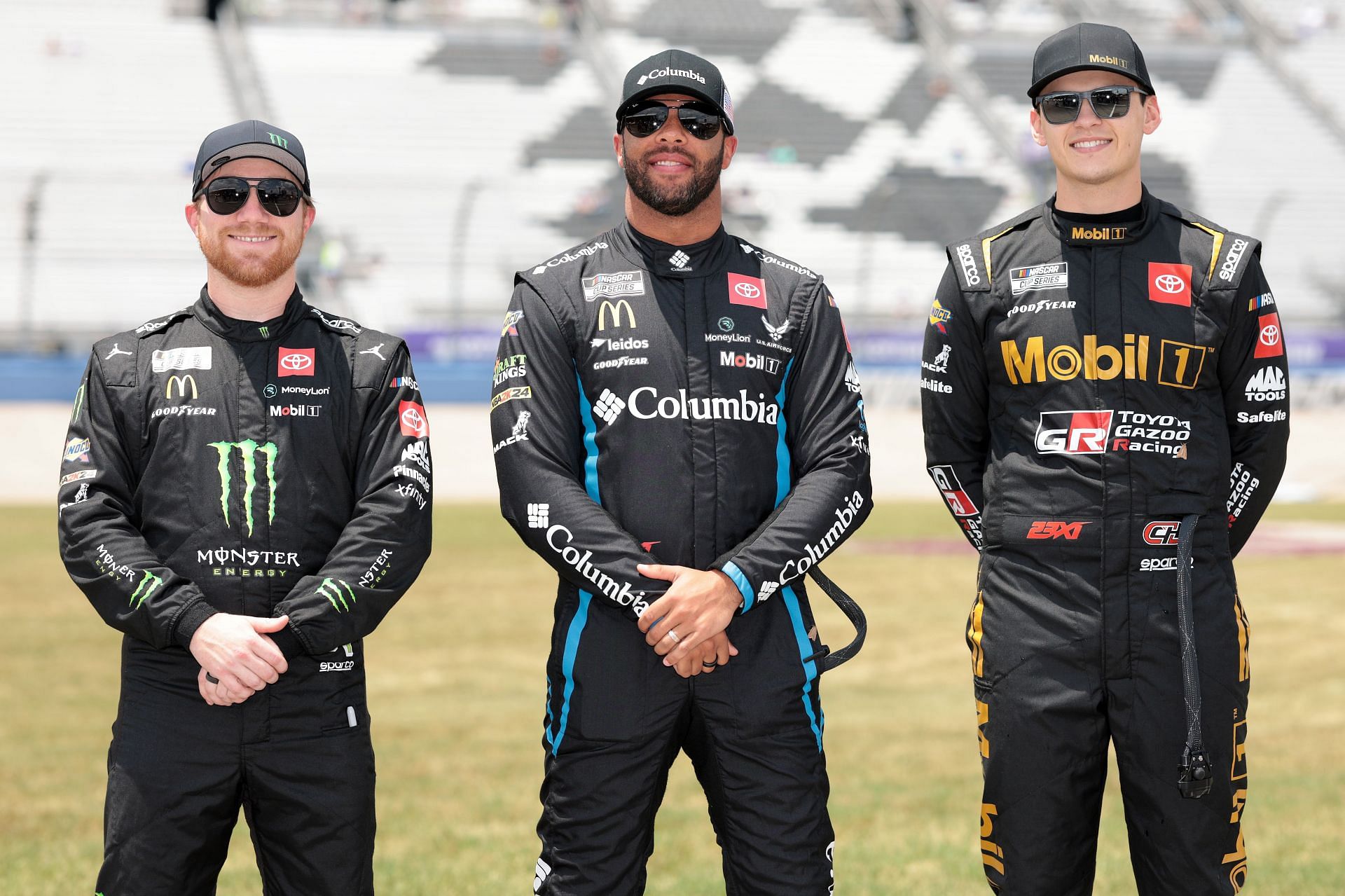 NASCAR Cup Series Ally 400 - Practice - Source: Getty