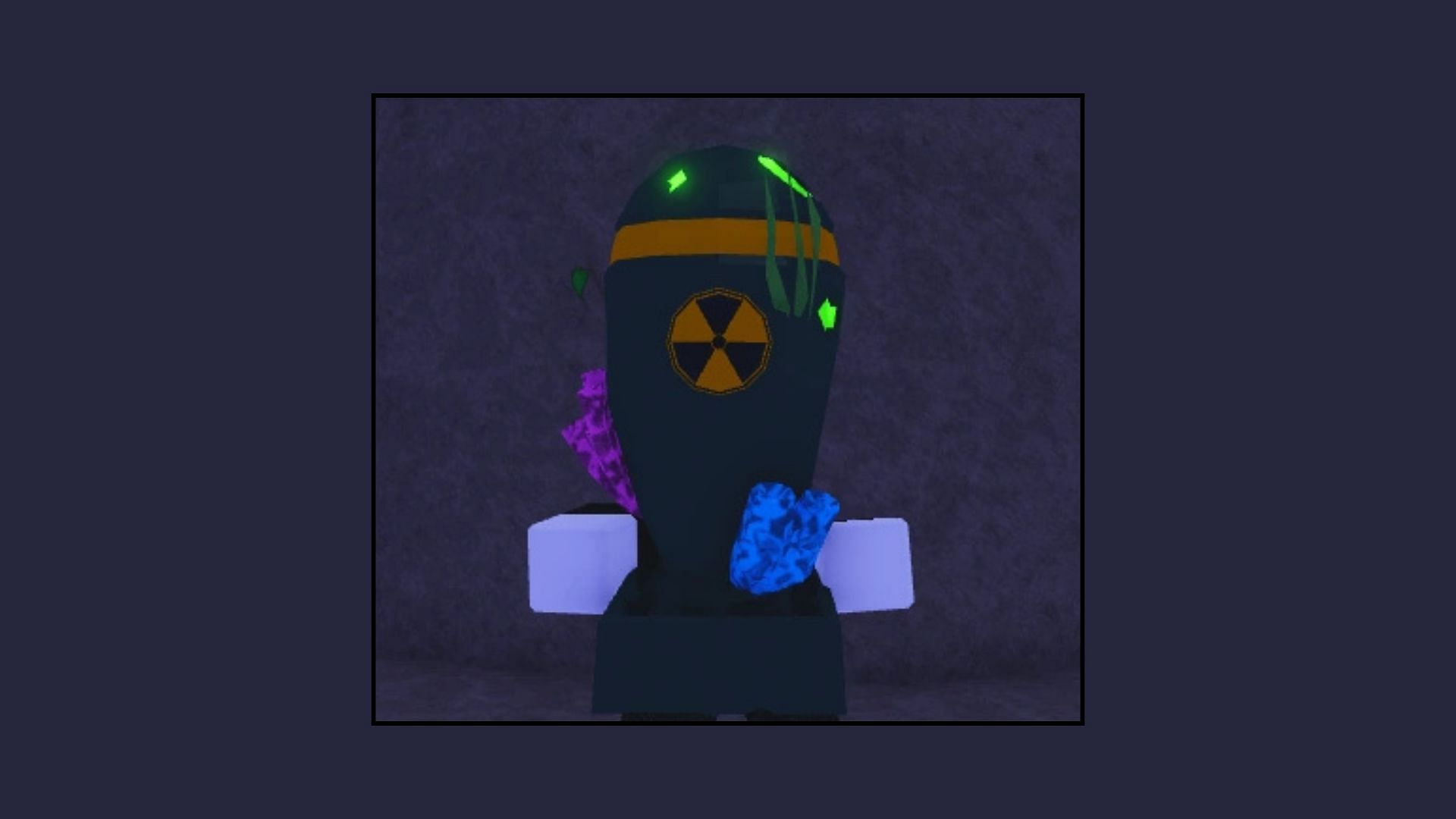 Nukes are extremely challenging to obtain in the game (Image via Roblox)