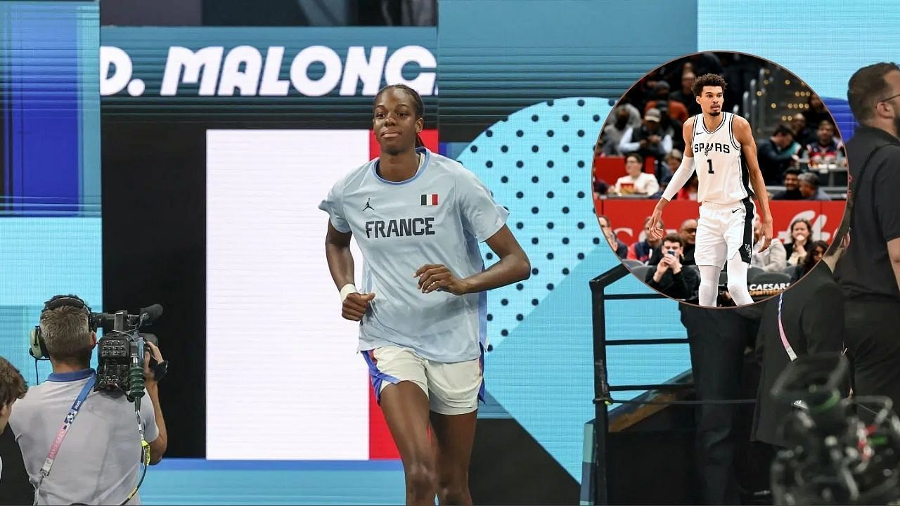 WNBA analyst hypes up 6-foot-6 French phenom in 2025 Draft as female version of Victor Wenbanyama