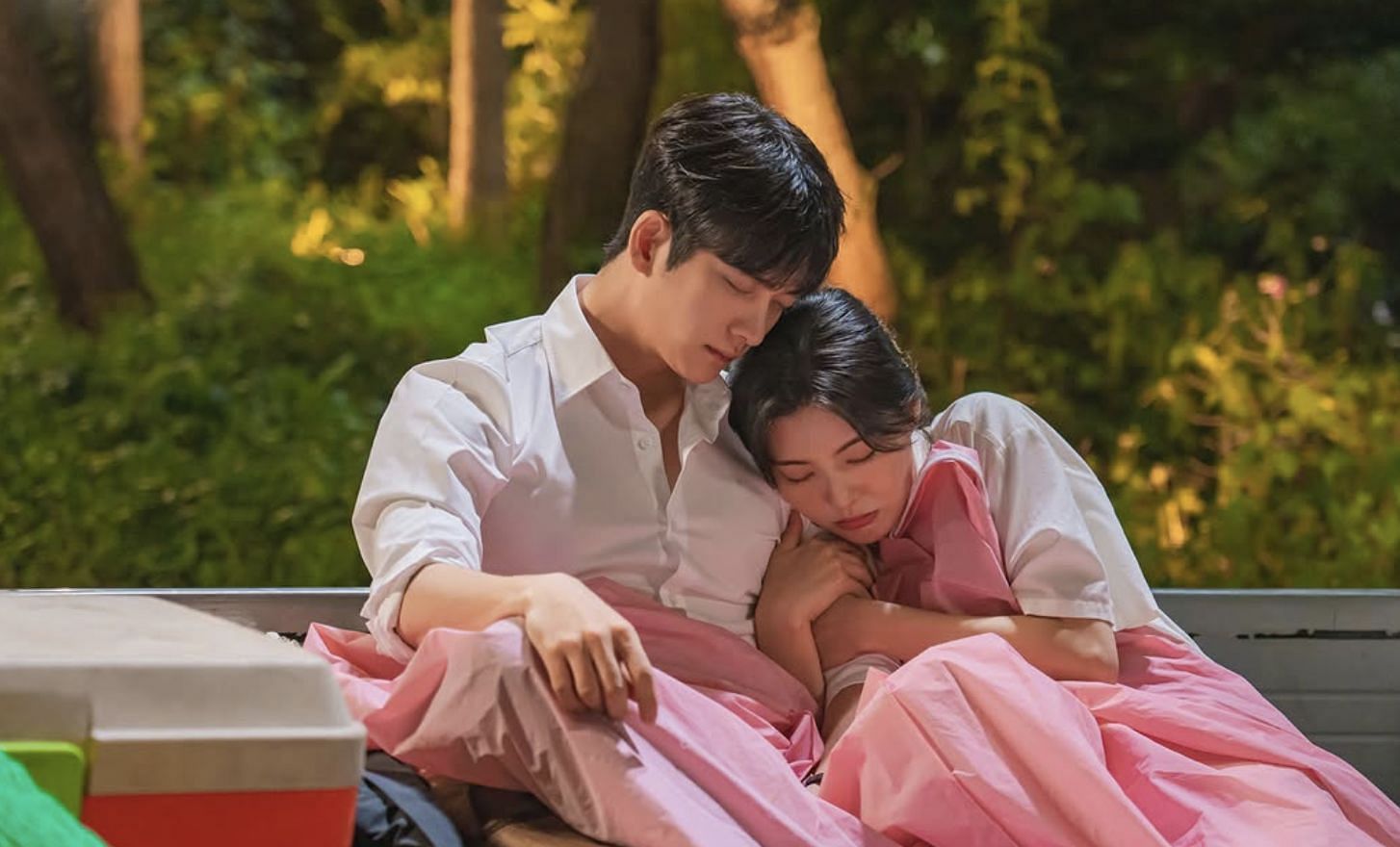 &ldquo;The rom in the romcom is hitting&rdquo;- Kang Tae-on and Kim Sun-bin&rsquo;s Netflix drama, &lsquo;The Potato Lab&rsquo; premieres to positive viewer reviews(Image via @tvn_drama/Instagram)