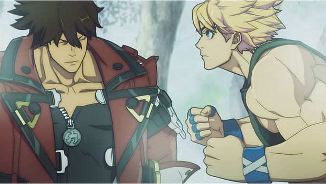 Guilty Gear Strive: Dual Rulers episode 1 release date and time, where to watch, and more