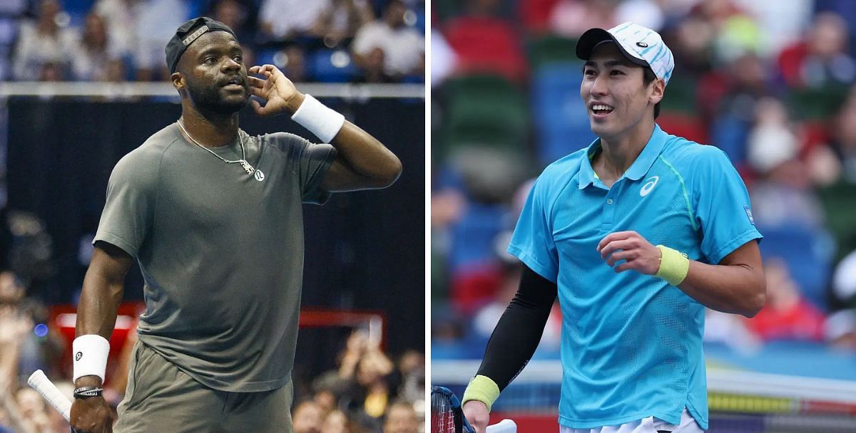 Frances Tiafoe vs Yosuke Watanuki - Image Source: Getty 