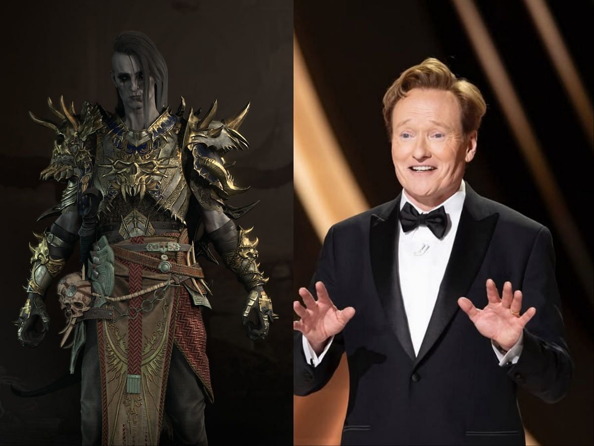 Diablo Conan O