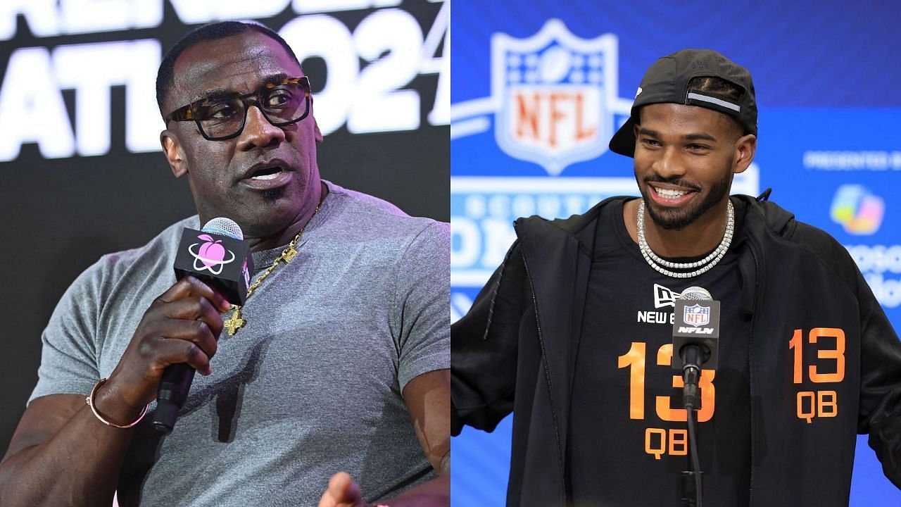 &ldquo;He has feelings&rdquo;: Shannon Sharpe sympathizes with Shedeur Sanders as he responds to the &ldquo;smear campaign&rdquo; against him