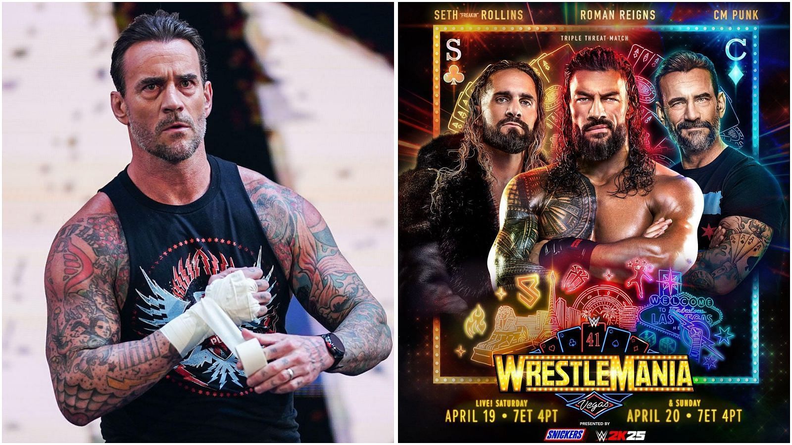 CM Punk