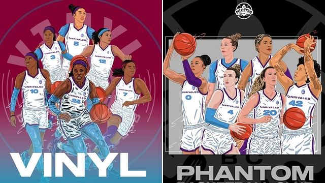 Phantom BC vs Vinyl BC Predicted Starting Lineups and Depth Chart for Mar. 8 | Unrivaled 2025