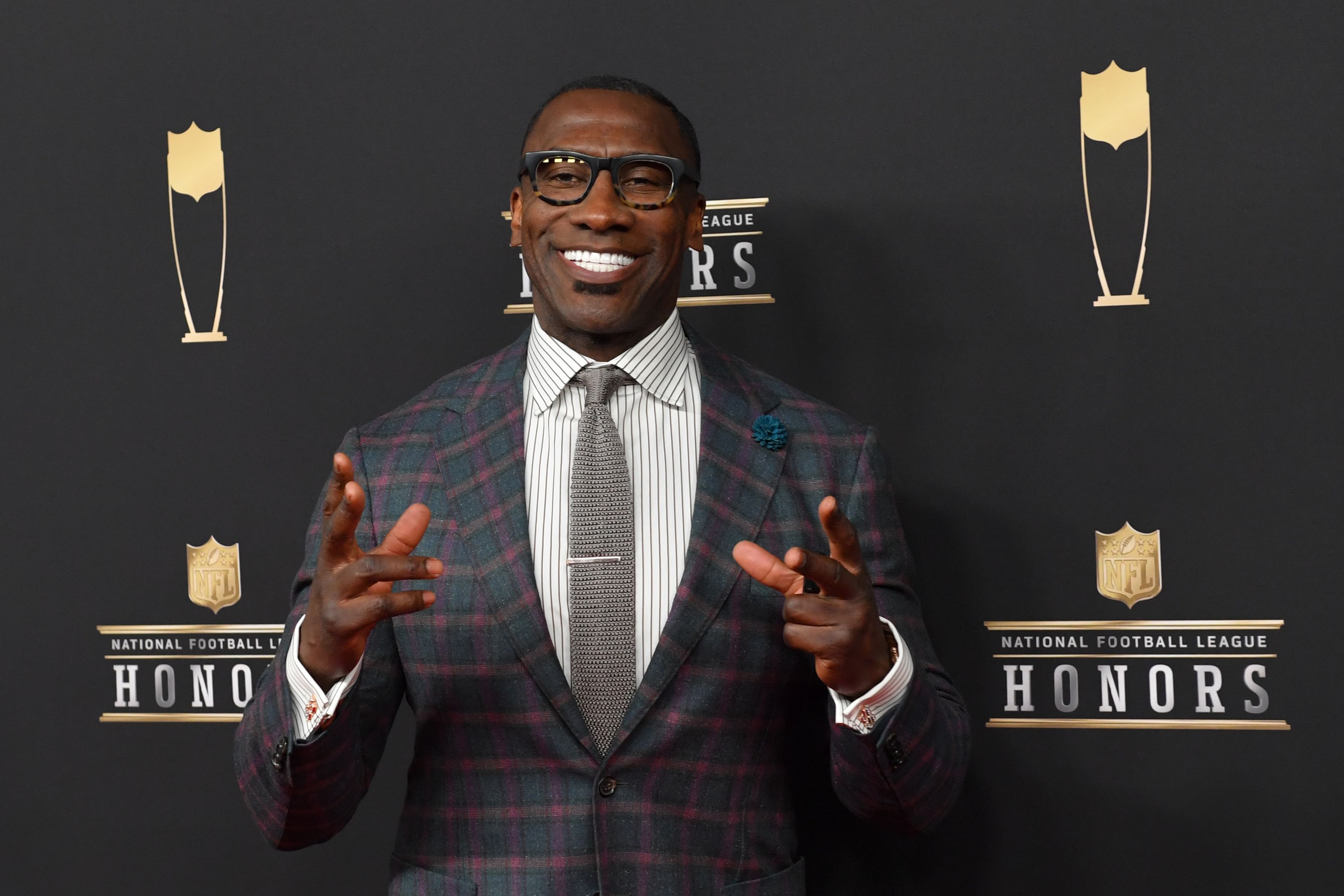 NFL: NFL Honors-Red Carpet - Source: Imagn