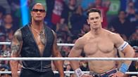 WWE legend to turn heel soon and unveil himself as the manager of The Rock and John Cena? Potential swerve explored