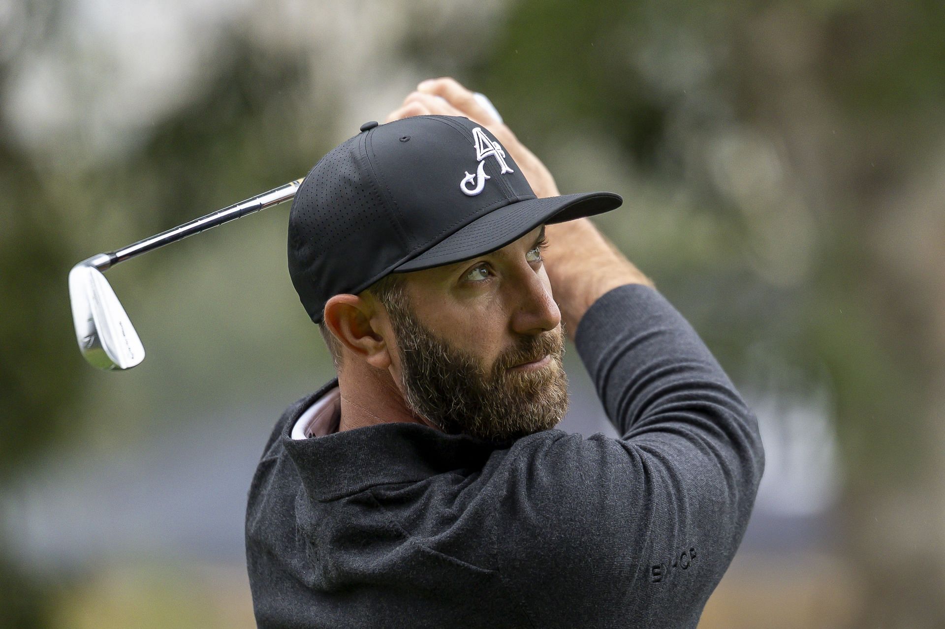 Dustin Johnson during the LIV Golf Hong Kong 2025 (Image Source: Getty)