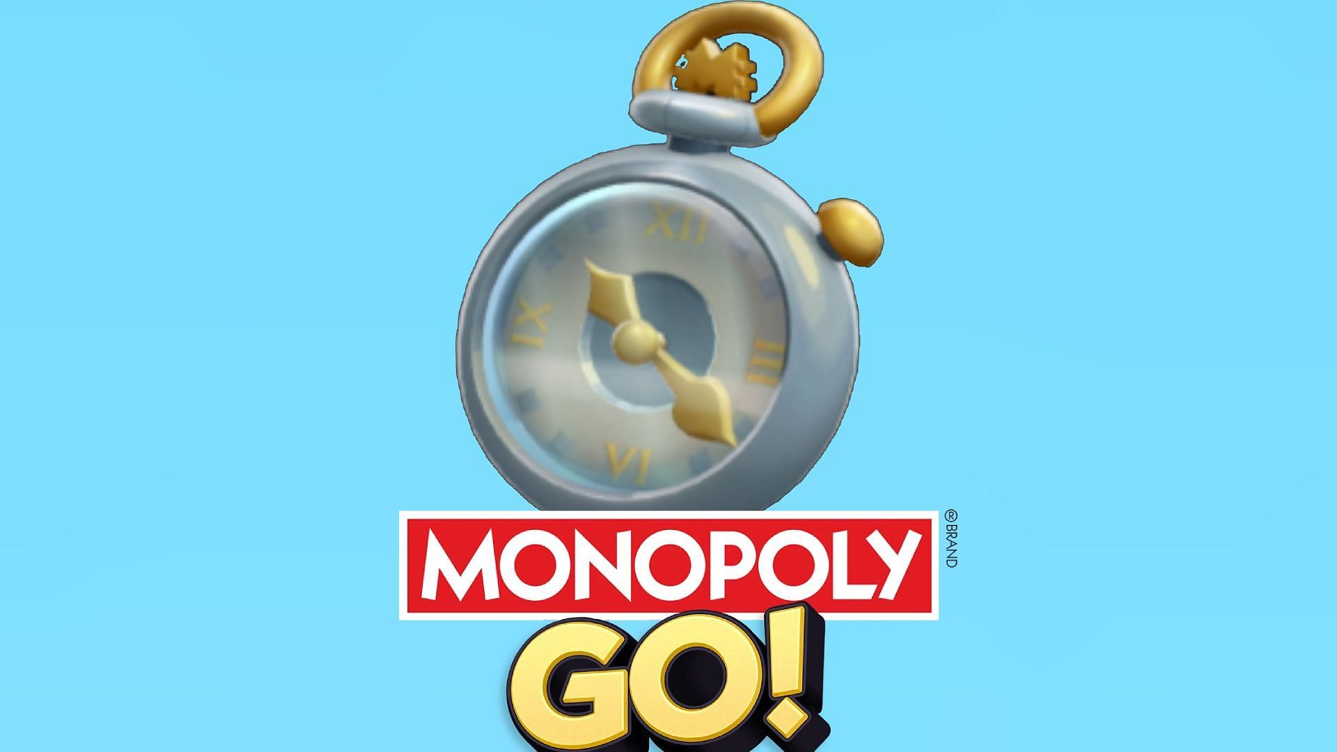 The Pocket Watch token in Monopoly Go (Image via Scopely)