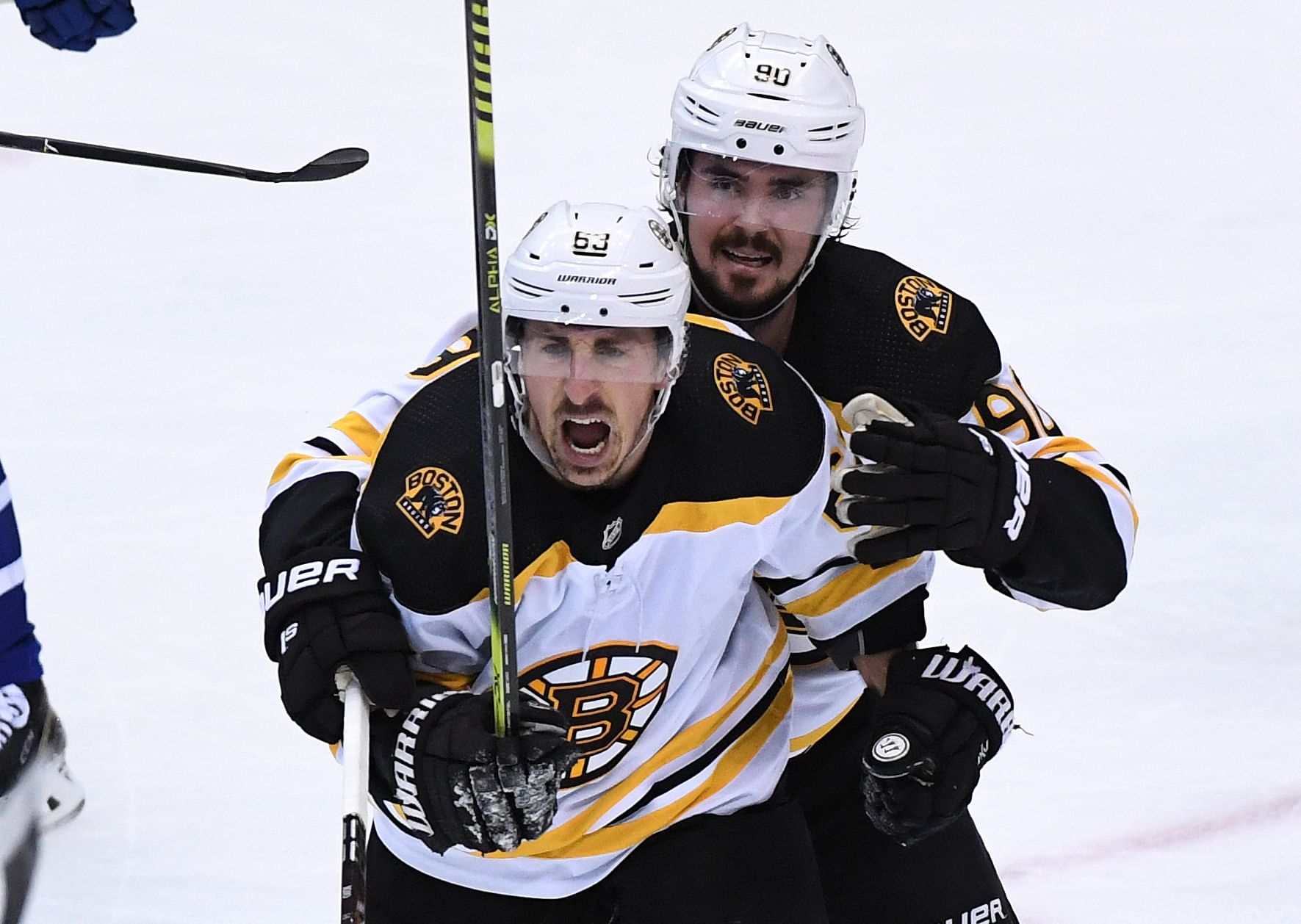 NHL: Stanley Cup Playoffs-Boston Bruins at Toronto Maple Leafs - Source: Imagn