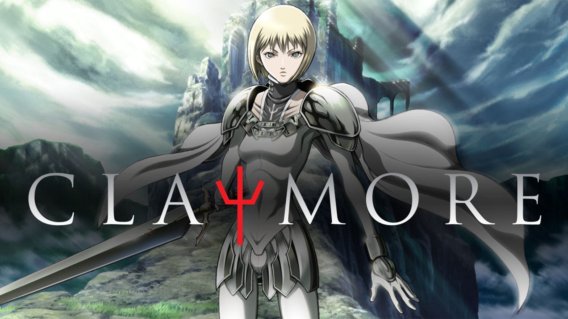 Claymore live action officially announced to be in production (Image via Madhouse, Amazon)