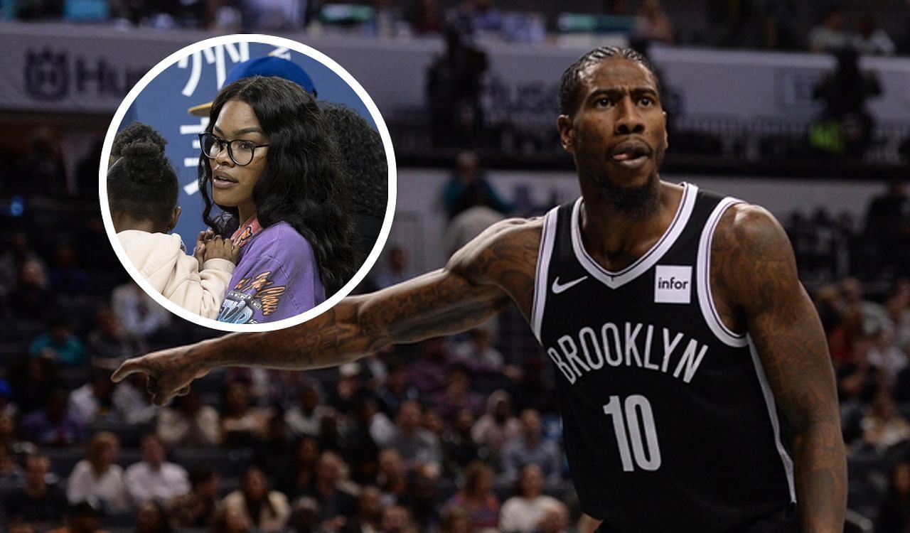 Teyana Taylor calls out former NBA vet Iman Shumpert following couple