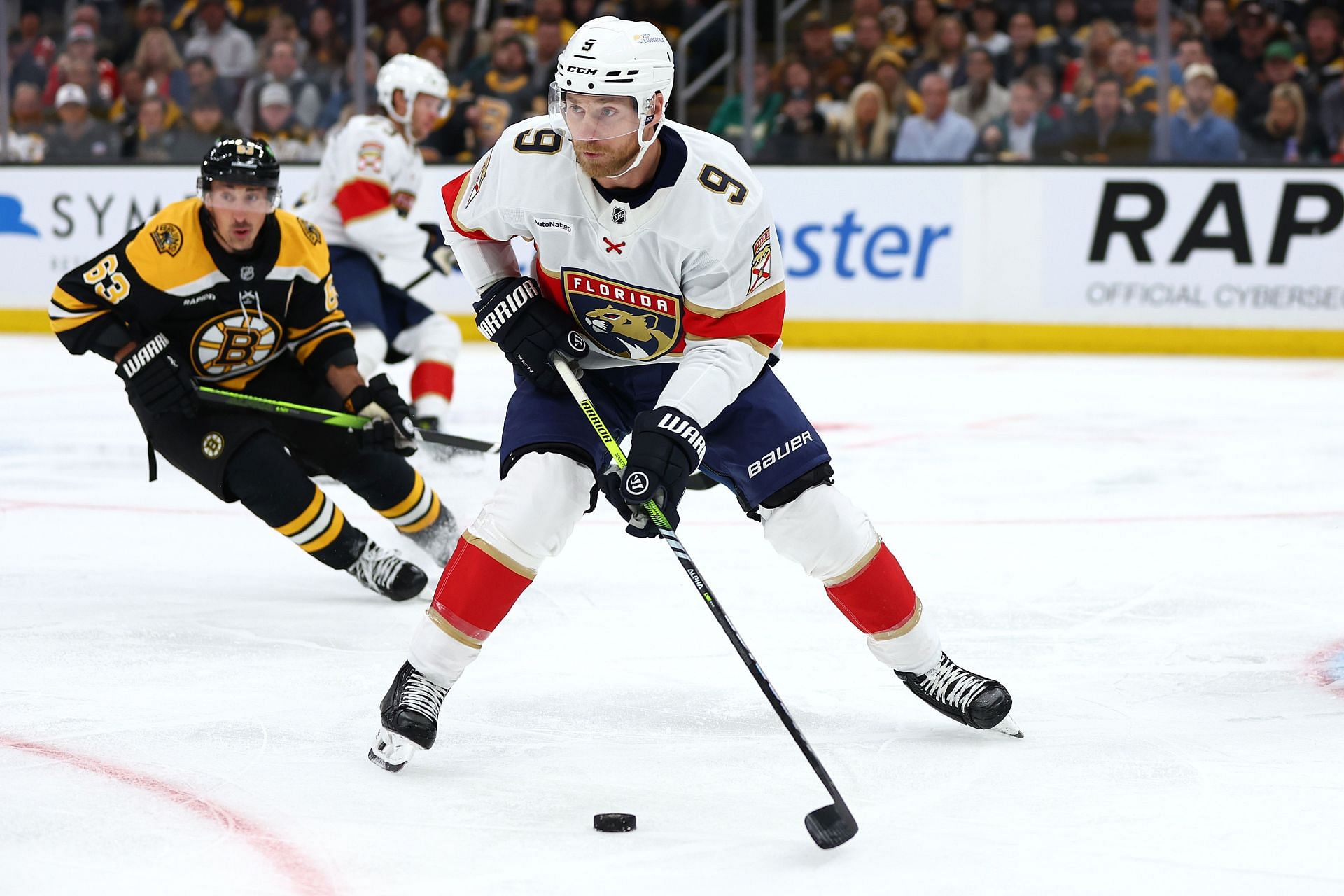 Florida Panthers v Boston Bruins - Source: Getty