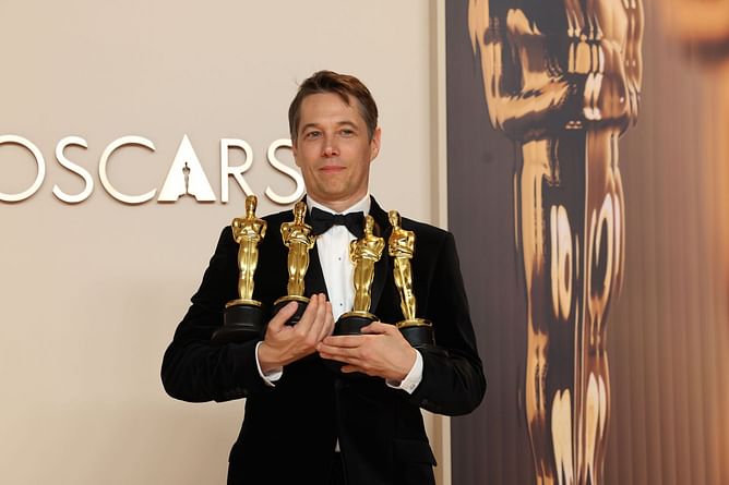 Who did Mikey Madison play in Once Upon a Time in Hollywood? Sean Baker credits Quentin Tarantino's casting for Anora in Oscars speech