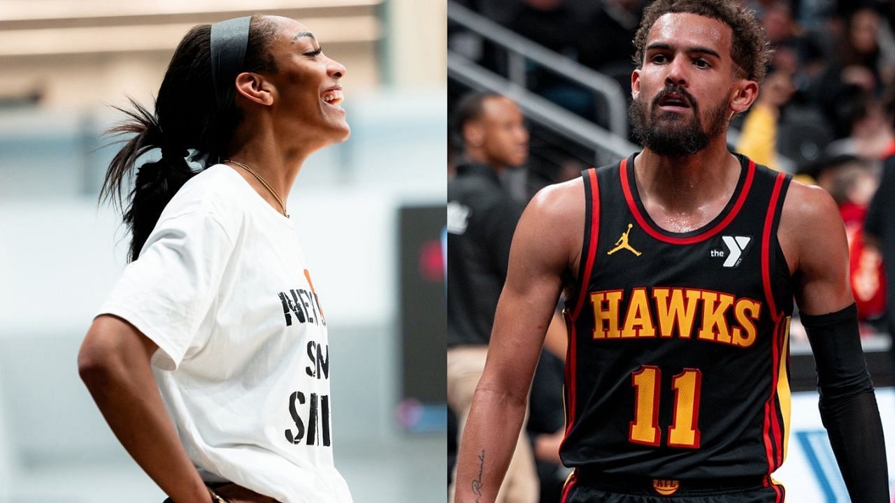 [Picture Credit: X/@ATLHawks, @LVAces]