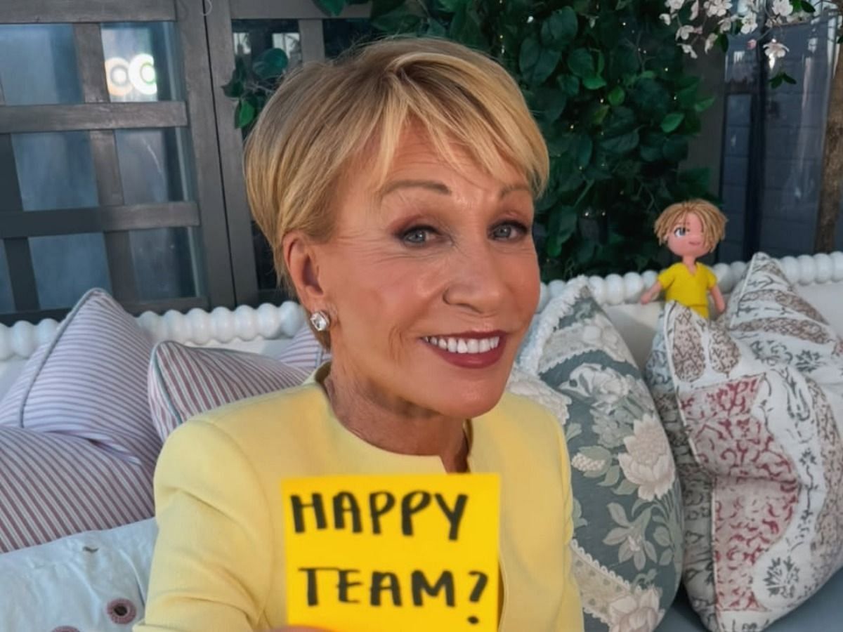 Barbara Corcoran (Image via Instagram @barbaracorcoran)