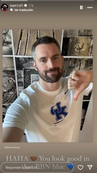 Via Bam Adebayo's IG