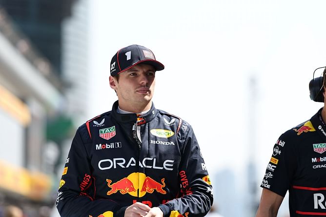 Where is Max Verstappen ranked after the first two races of 2025? All you need to know amid his slump following the Chinese GP