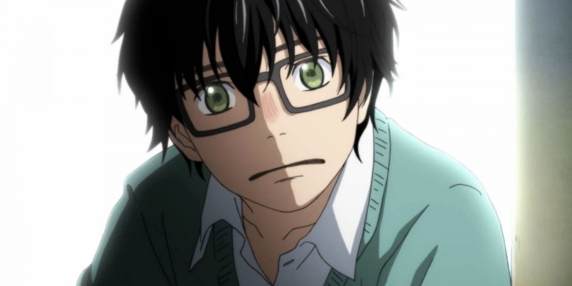 Rei Kiriyama (Image via Shaft)