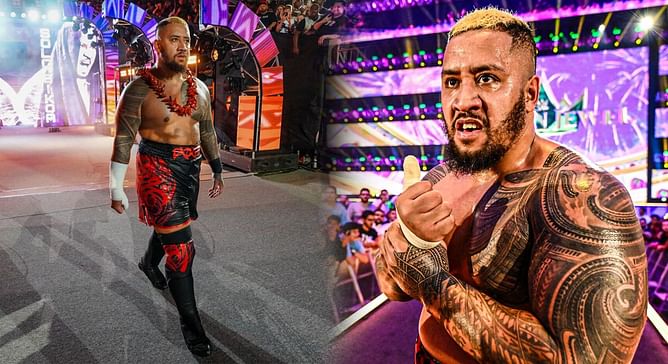 Solo Sikoa shares rare family news after WWE SmackDown