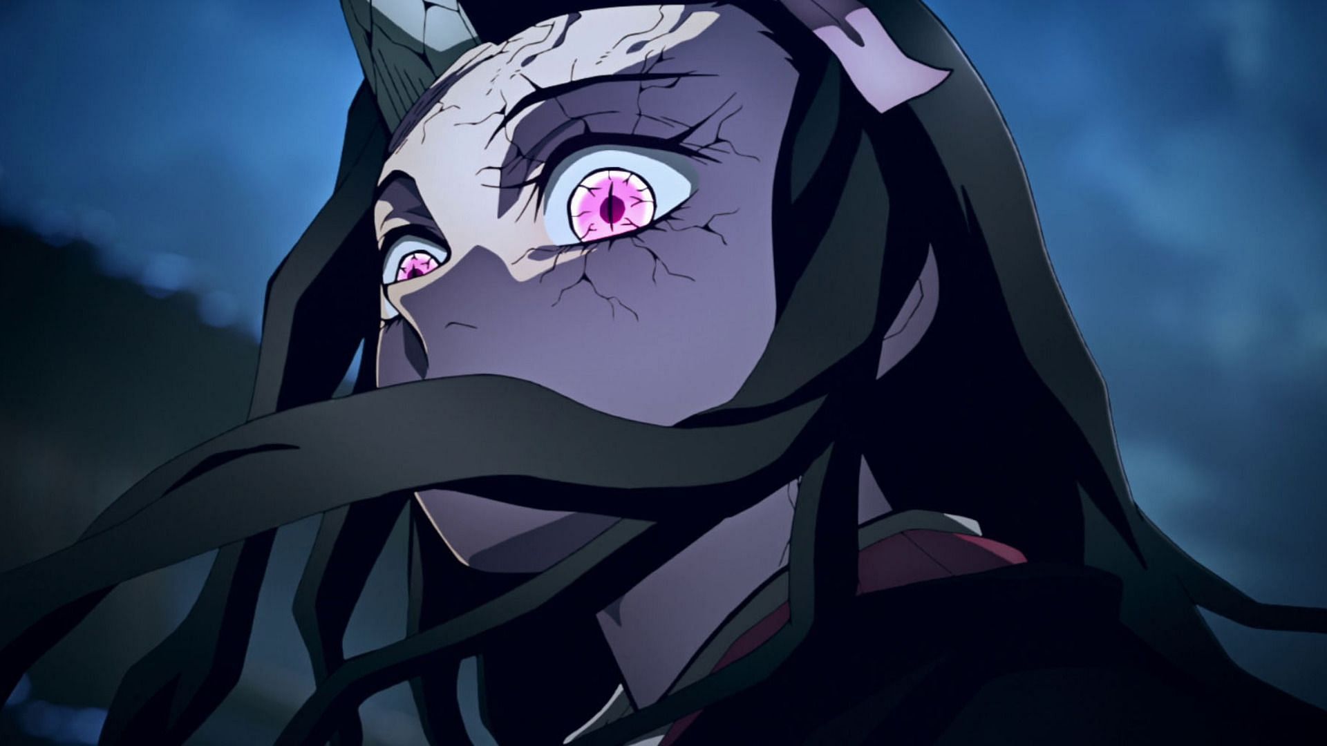 Nezuko (Image via Ufotable)