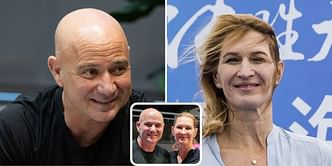 "Once Andre Agassi met Steffi Graf, things changed" - Ex-coach reveals how German 'gave purpose' to her husband amid struggles with tennis
