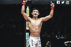 Christian Lee eyes welterweight world title defense in his next fight: “It’s only right”
