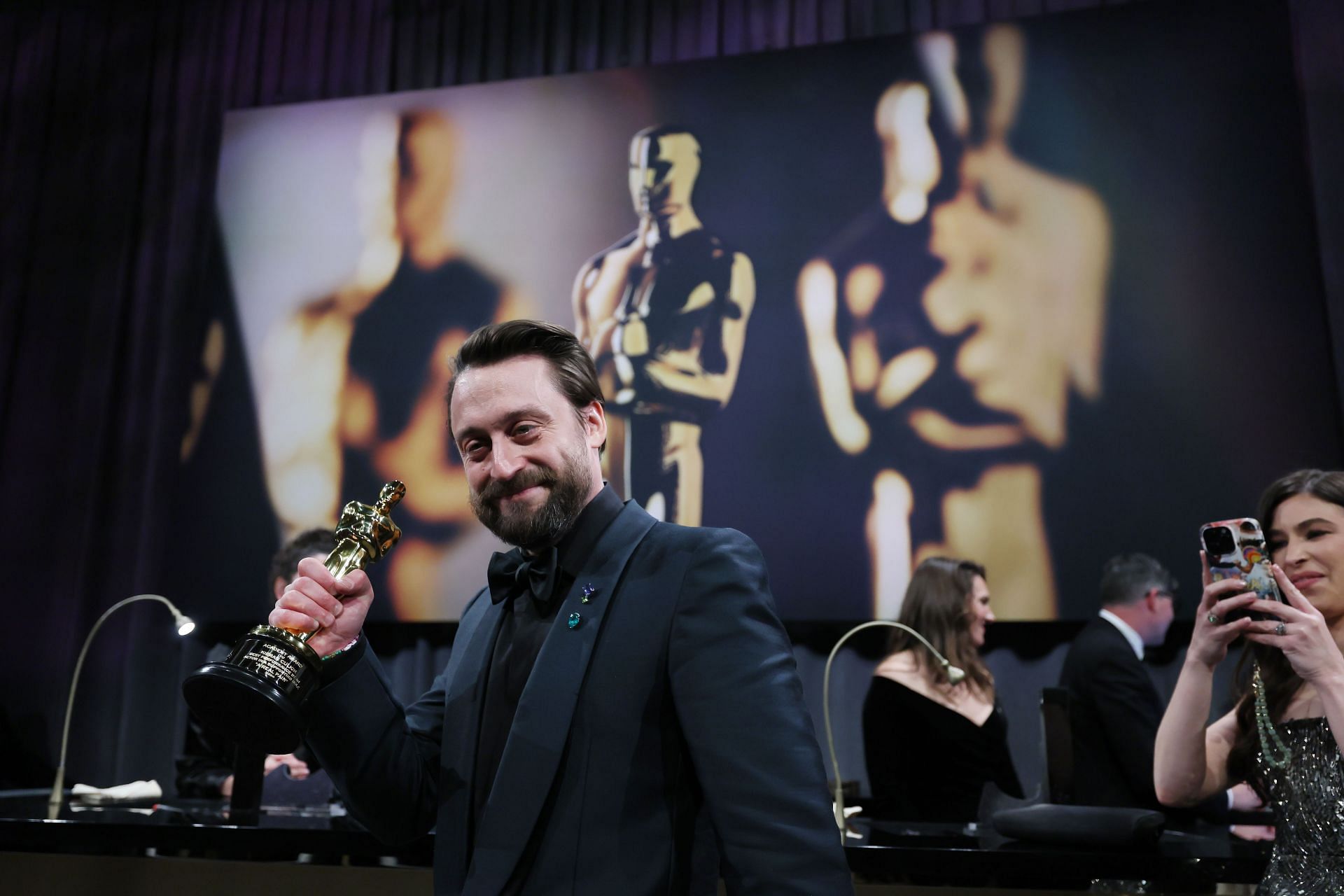 97th Academy Awards - Source: Getty