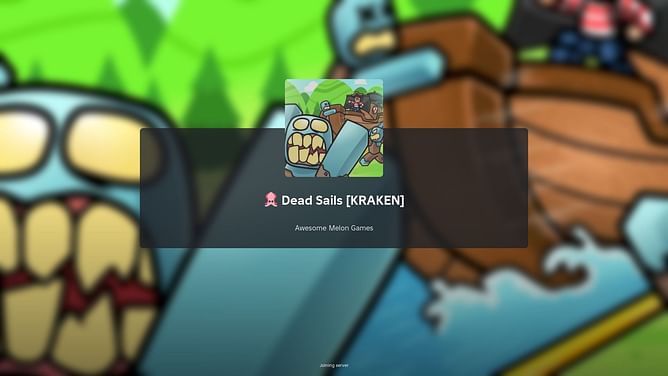 Dead Sails: A beginner’s guide