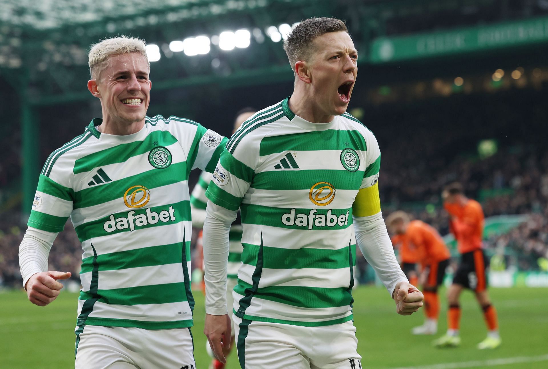 Celtic FC v Dundee United FC - William Hill Premiership - Source: Getty