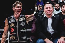 “An honor to share my Muay Thai knowledge” - Nico Carrillo relishes chance to train the legendary Georges St-Pierre in Phuket