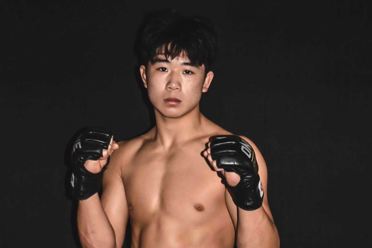 “It's more mental than anything” - MMA wunderkind Adrian Lee shares insightful philosophy about professional fighting
