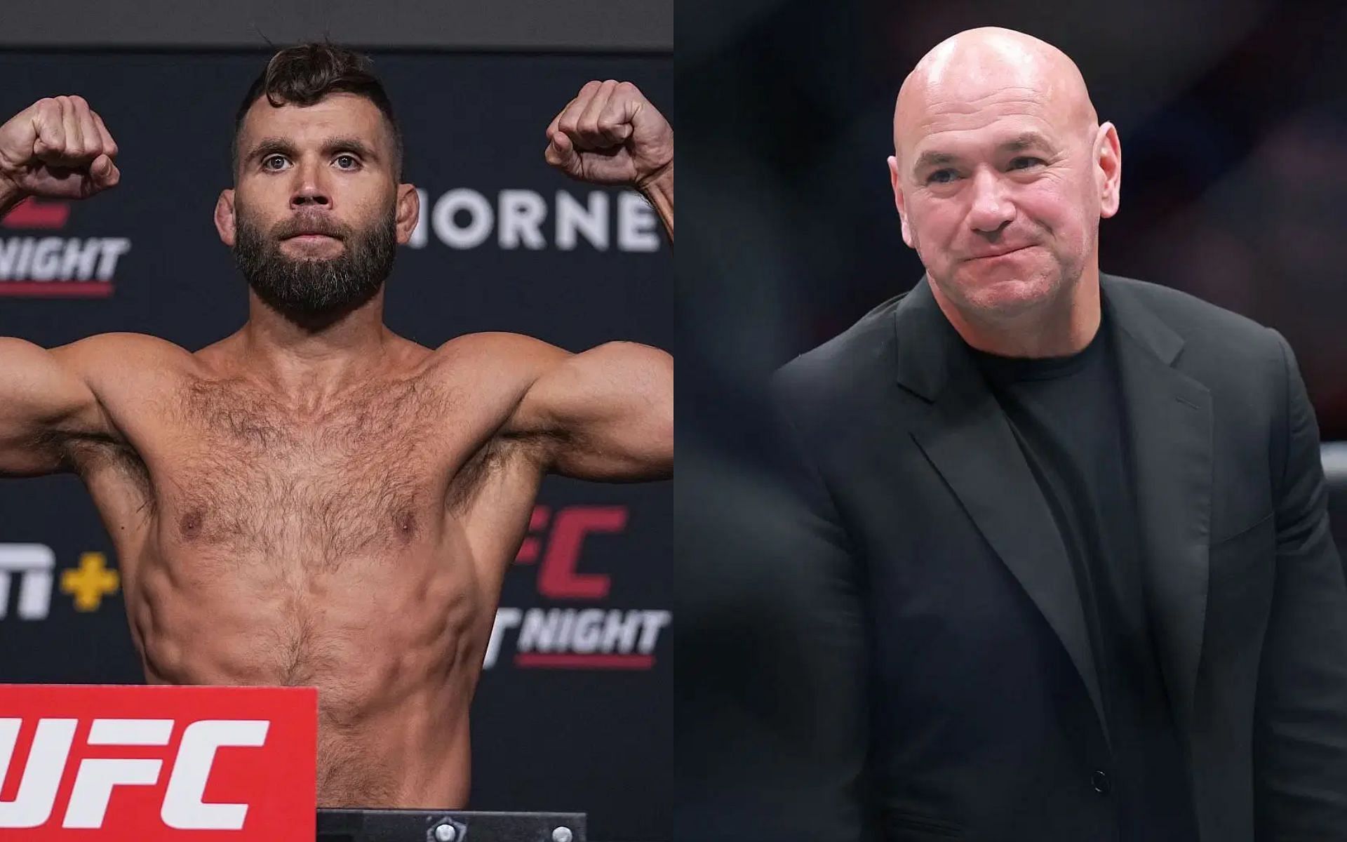 Jeremy Stephens opens up about UFC return and text from Dana White [Image courtesy: Getty Images]