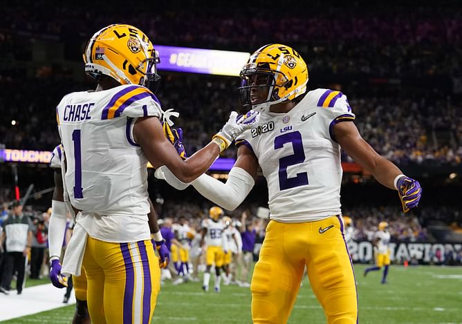Ja’Marr Chase’s $40,250,000 APY deal has hidden details that impact its real value