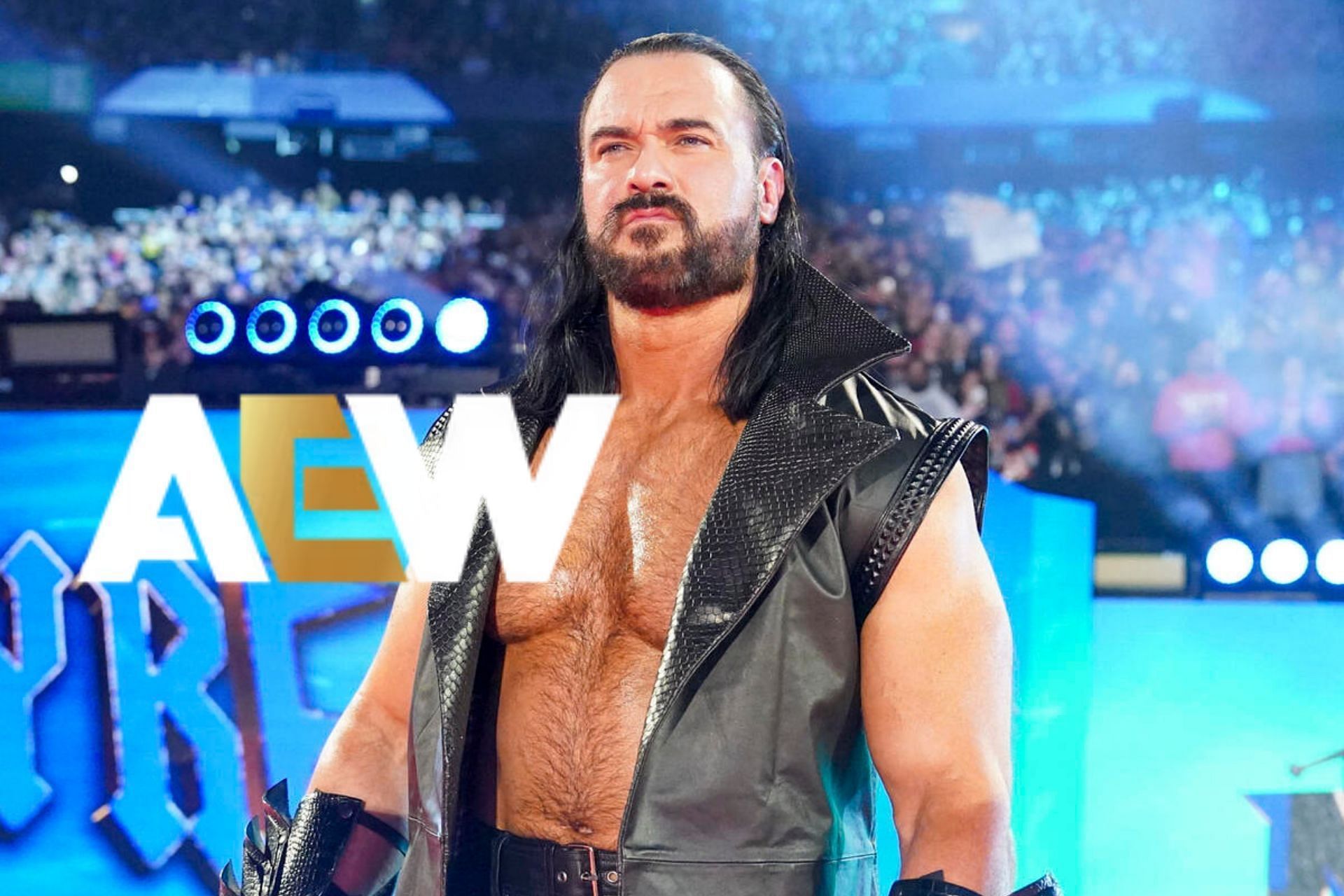 Drew McIntyre AEW