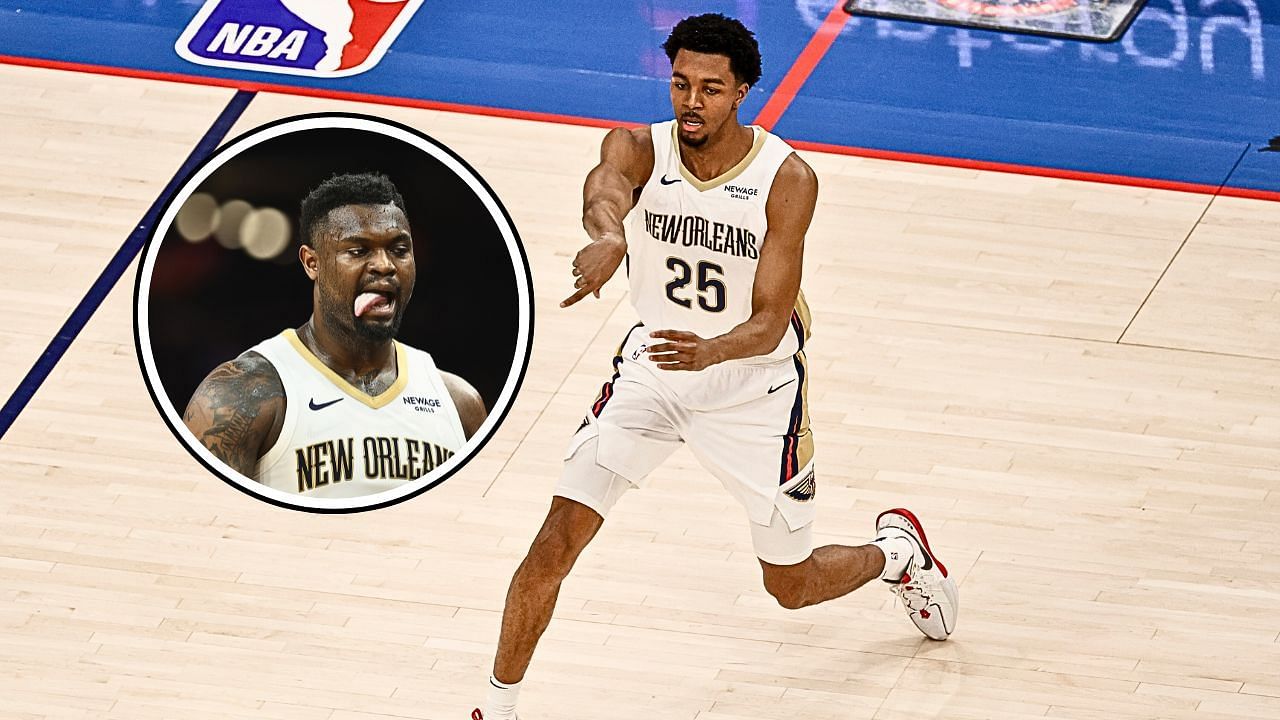 Pelicans&rsquo; Trey Murphy on Zion Williamson&rsquo;s growth, Brandon Ingram