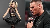 AEW stars might not join WWE due to Alexa Bliss and Gunther's booking, veteran thinks (Exclusive)