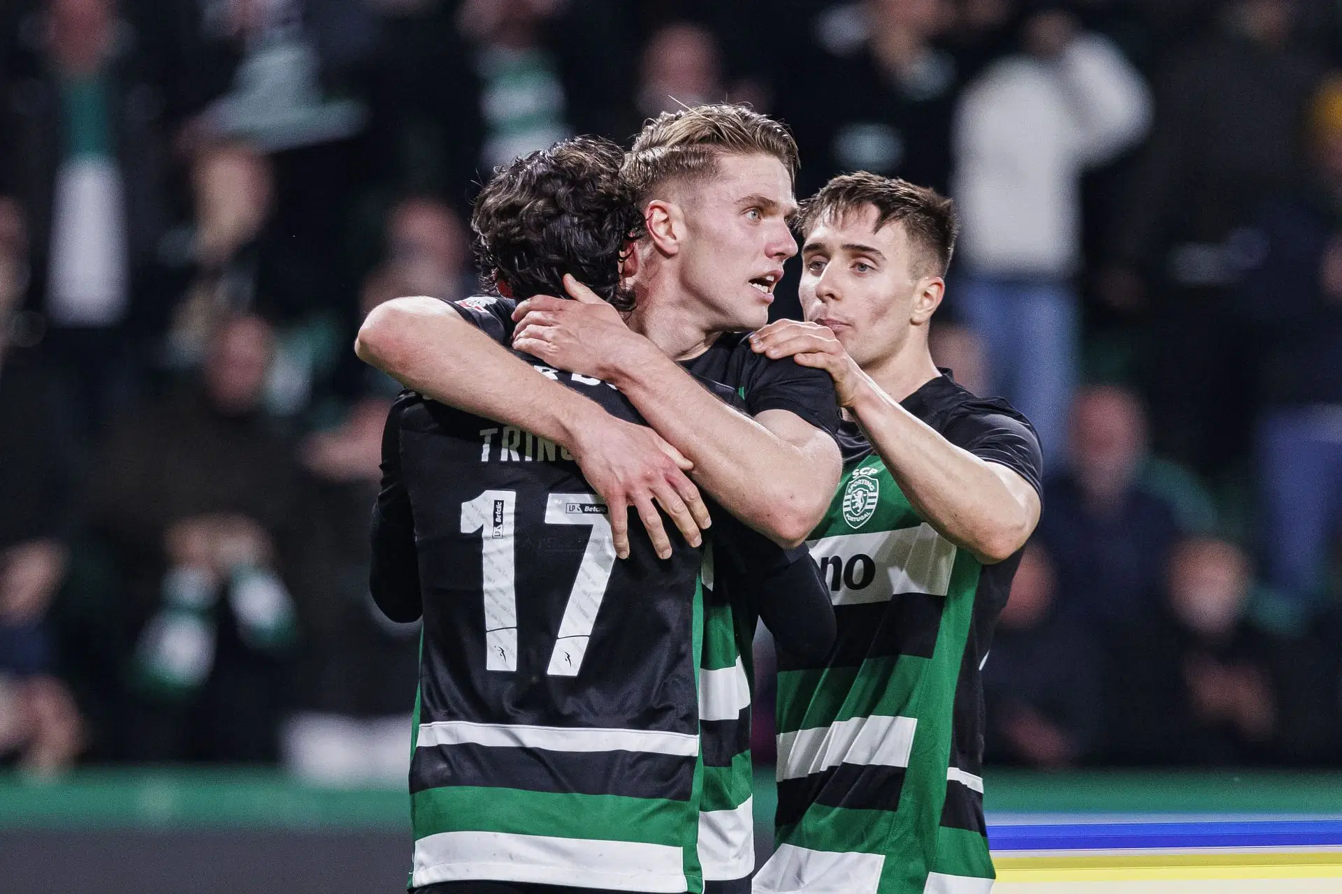 Sporting Clube de Portugal v GD Estoril Praia - Liga Portugal Betclic - Source: Getty