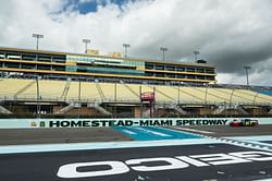 Insider shares latest update for NASCAR’s race at Homestead-Miami Speedway amid wildfire concerns