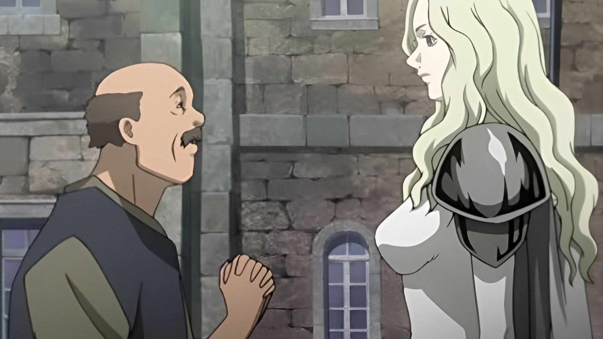 A still from Claymore (Image via Madhouse)