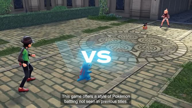 3 reasons to get excited by Pokemon Legends Z-A new battle mechanics
