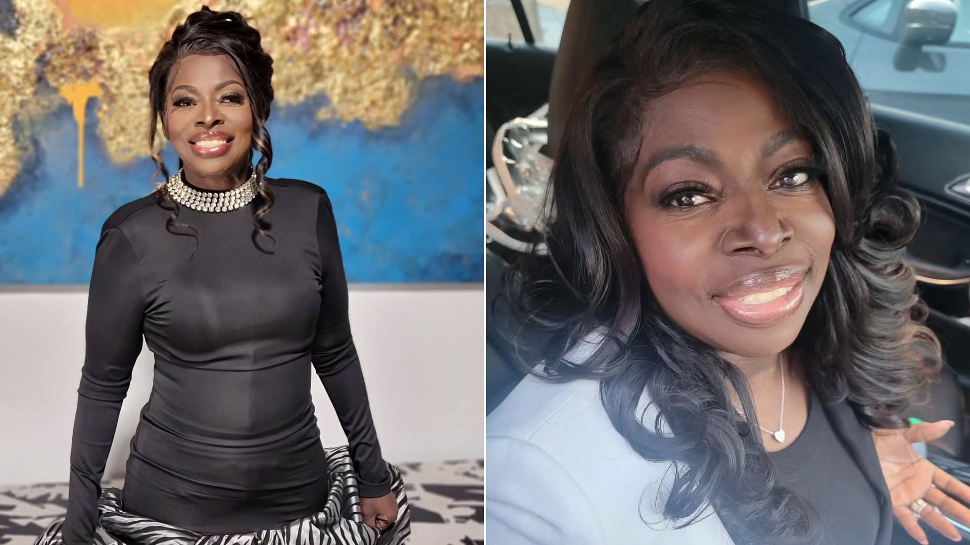 Vanessa Bryant and more react to the tragic passing of Angie Stone