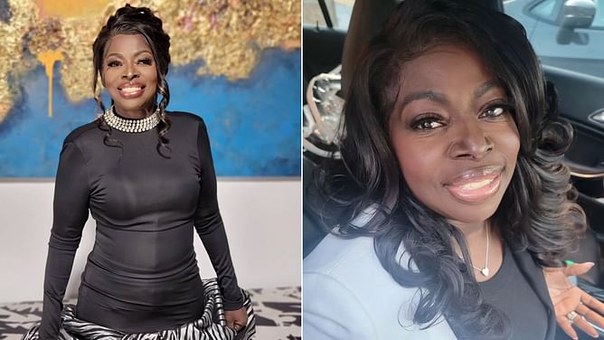 Vanessa Bryant, Dwyane Wade’s sister & more mourn Angie Stone’s tragic passing in devastating crash