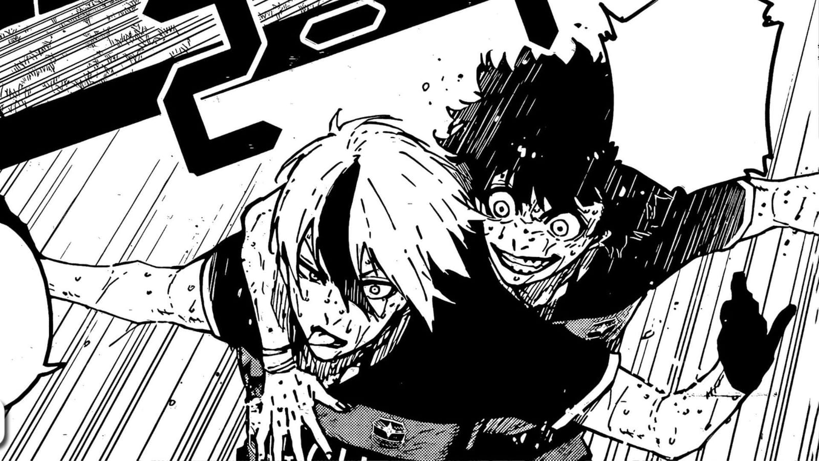 Blue Lock chapter 296: Nagi struggles to get fired up as Reo proposes a