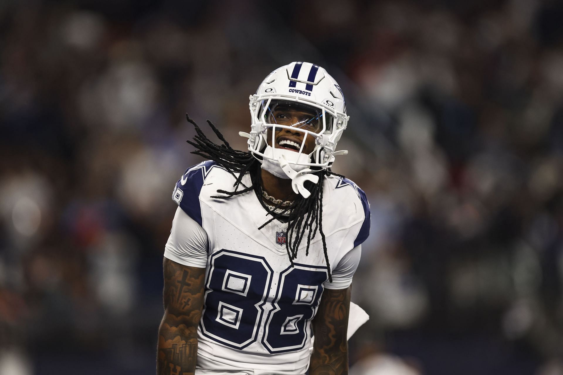 NFL: Dallas Cowboys WR CeeDee Lamb - Source: Getty