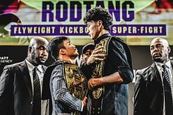 "This fight is not going to be the same" - Nabil Anane vows to exact revenge against Superlek in title unification bout at ONE 172