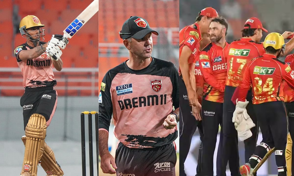 पंजाब किंग्स के युवा खिलाड़ी का बड़ा बयान (Photo Credit - Official PR/@PunjabKingsIPL/IPLT20.COM)